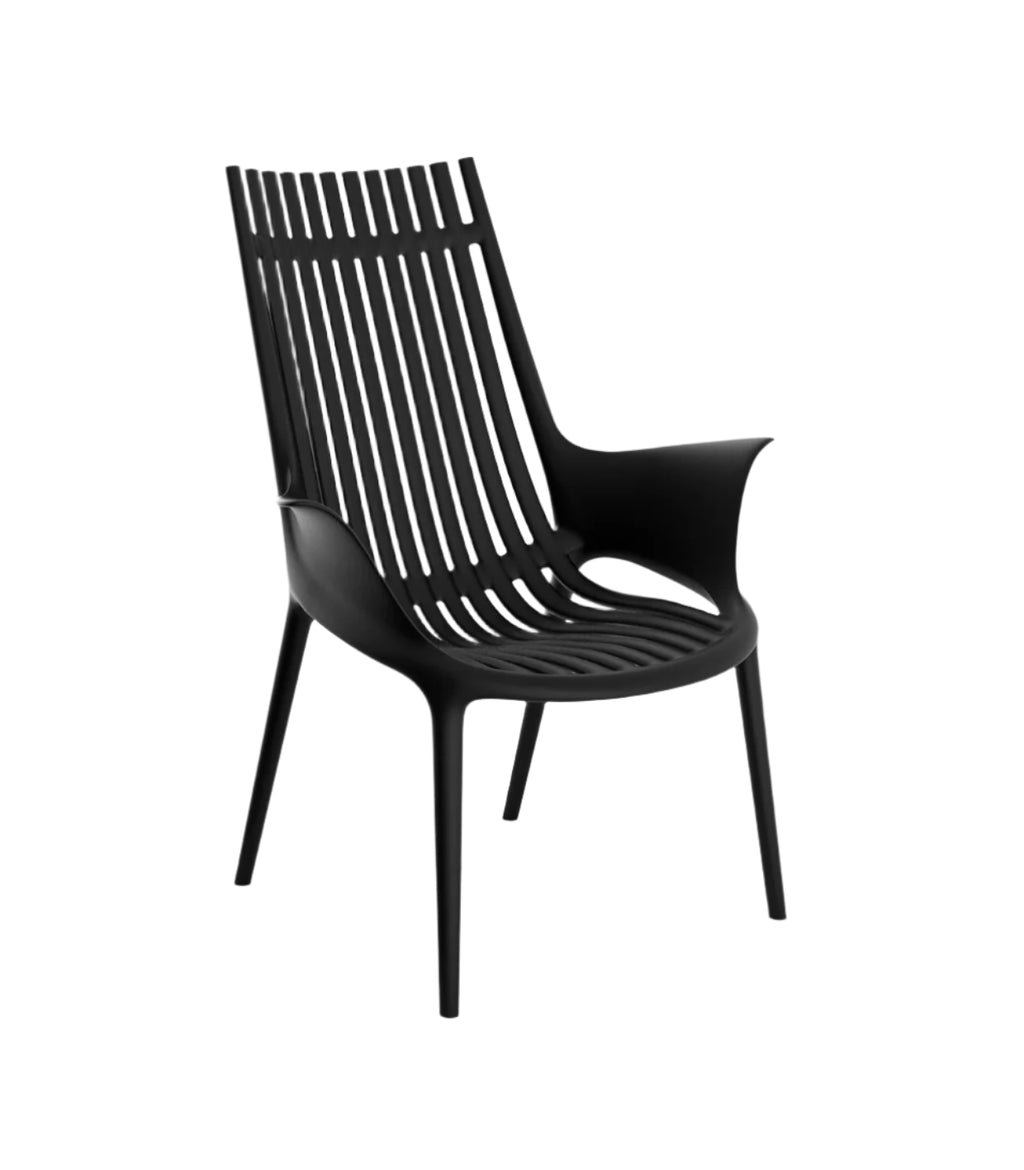 Vondom - Set of 4 Solid Chairs