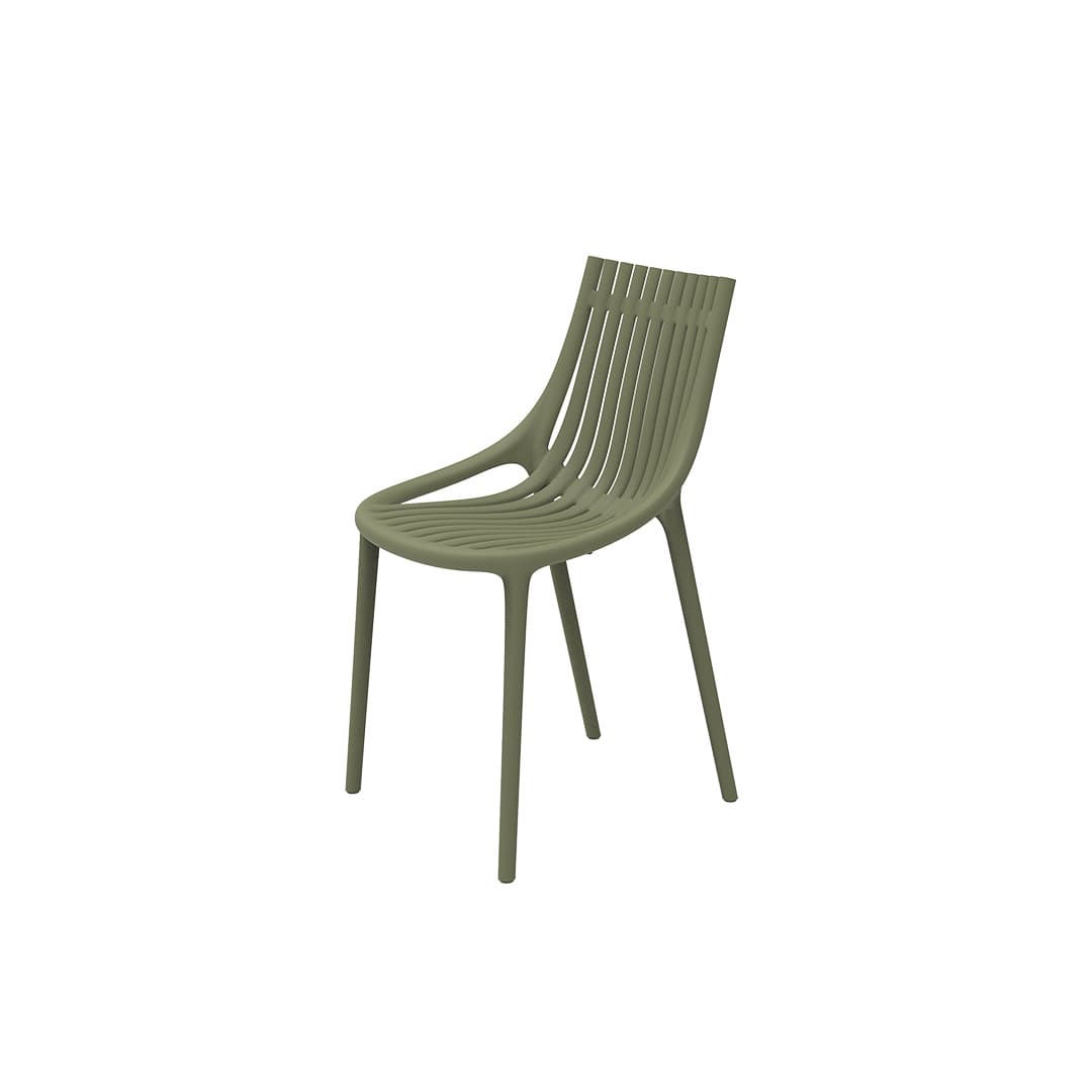 Vondom - Set of 4 Solid Chairs