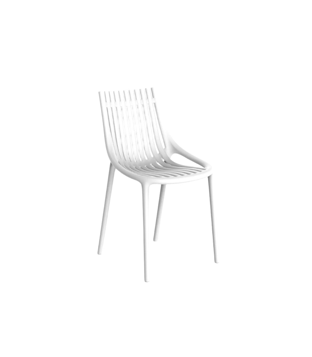 Vondom - Set of 4 Solid Chairs