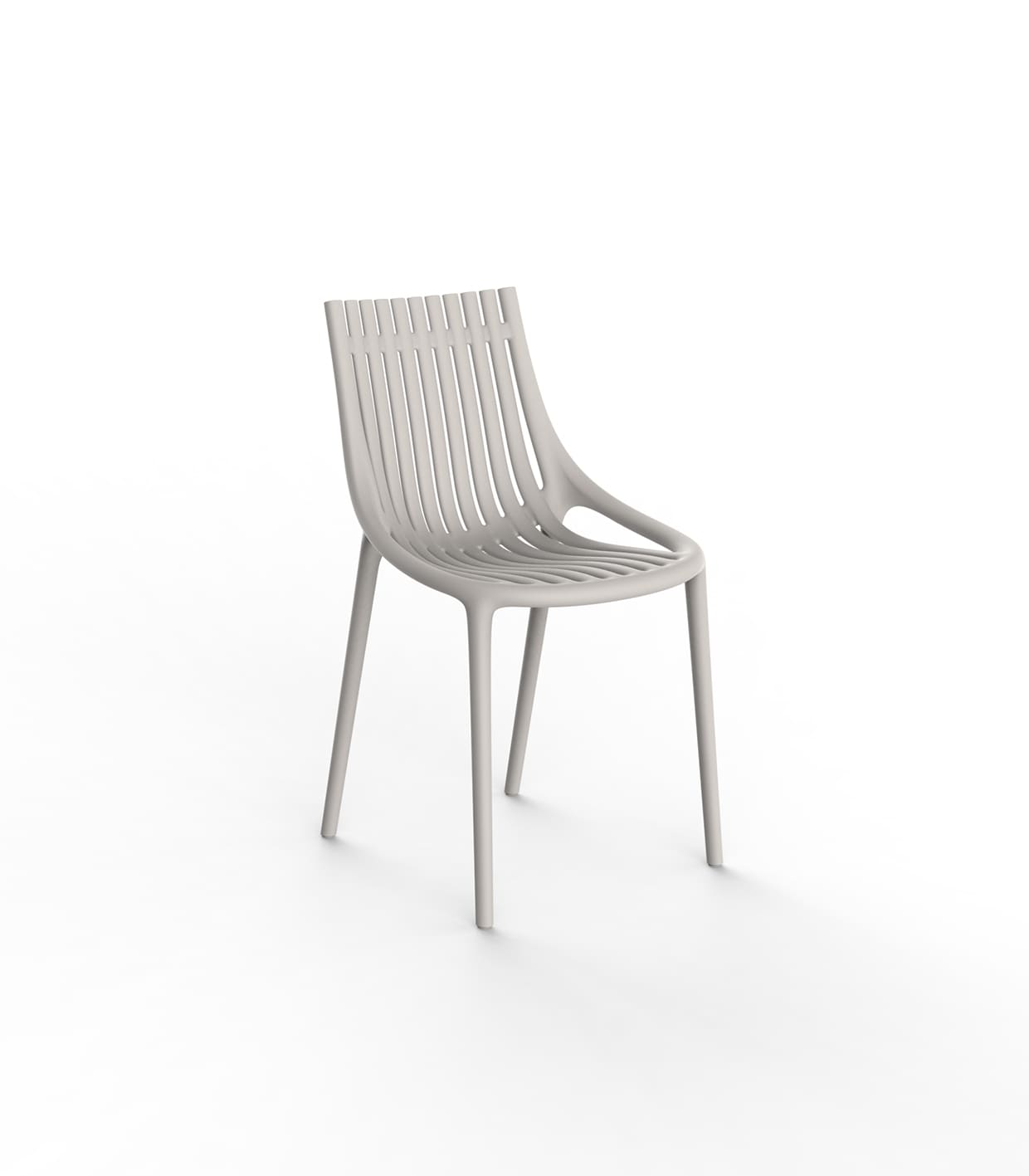 Vondom - Set of 4 Solid Chairs