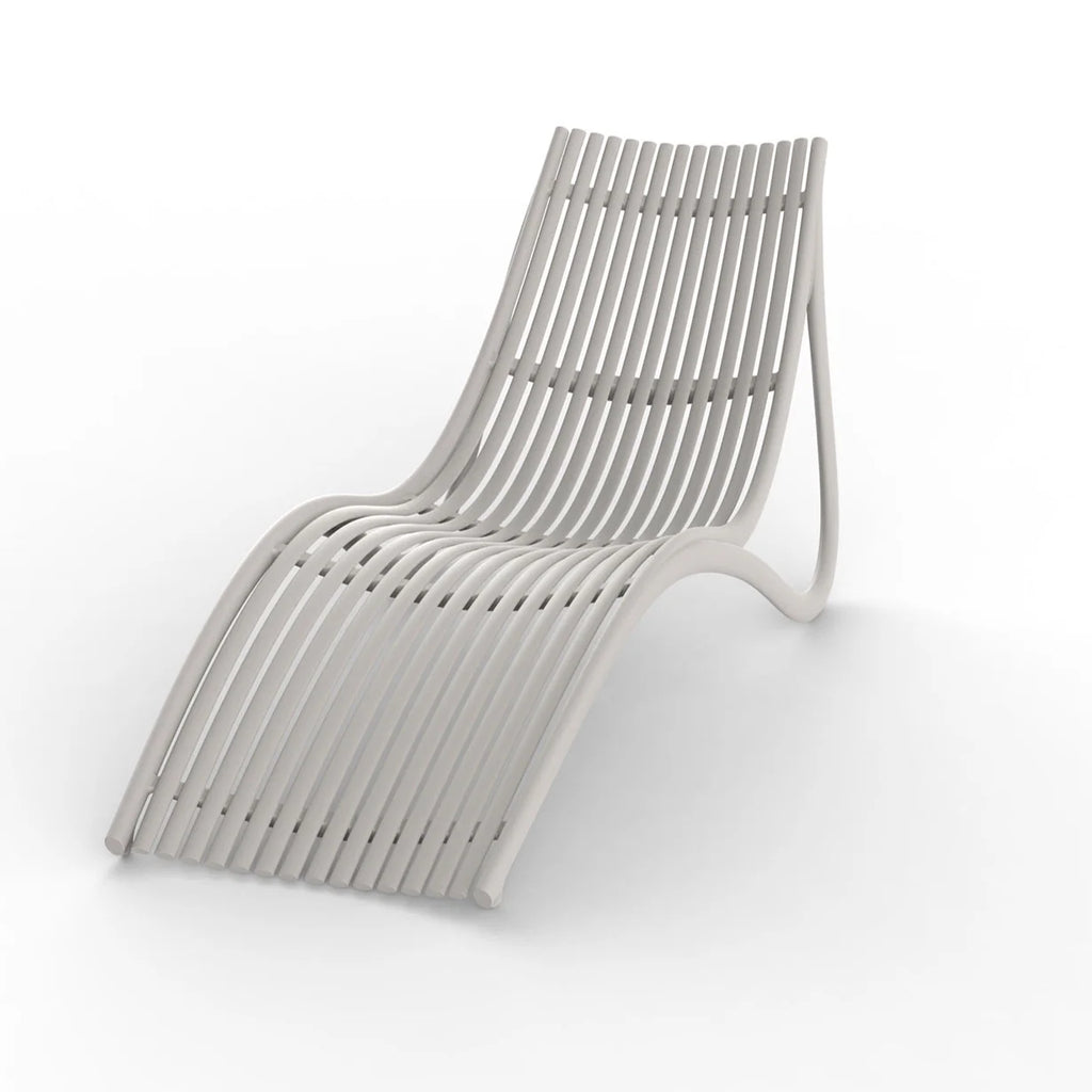 Vondom - Set of 4 Spray Sun Loungers