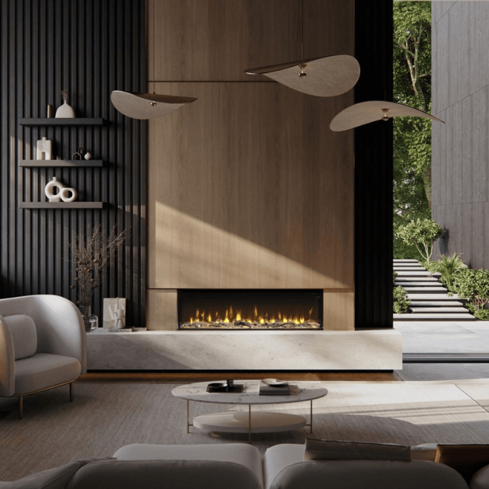 Dimplex - Ignite Bold Electric Built-in Fireplace