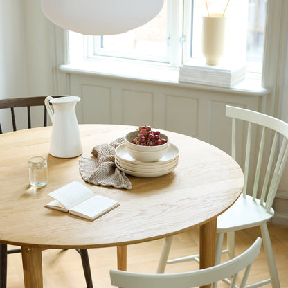 Unopiu - Cosette extendable table