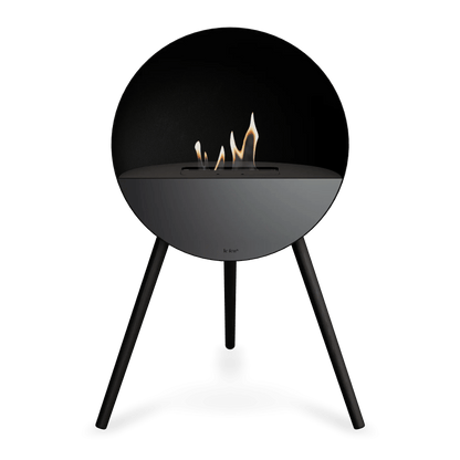 Le Feu - Eye Black Bioethanol Fireplace