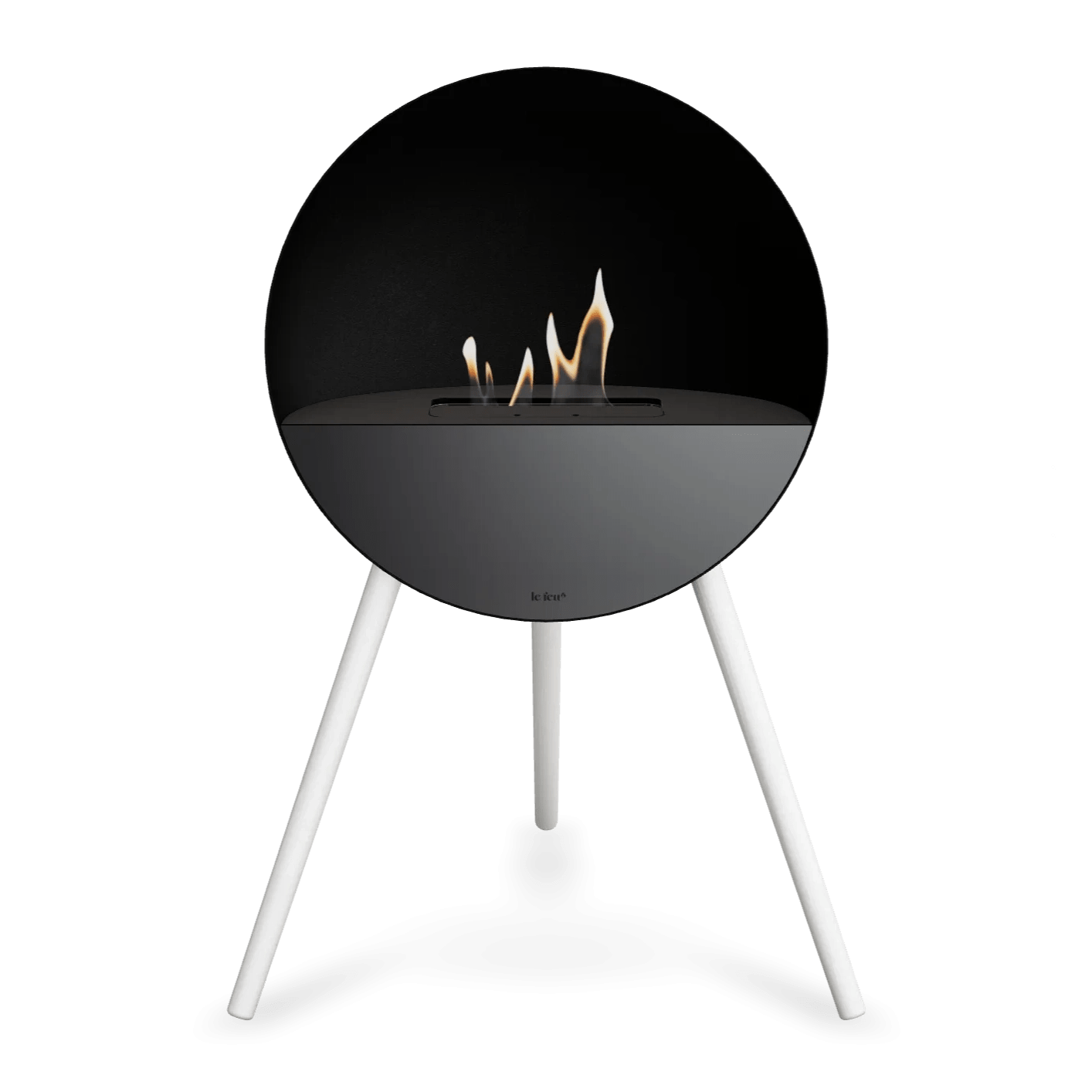 Le Feu - Eye Black Bioethanol Fireplace