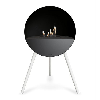 Le Feu - Eye Black Bioethanol Fireplace