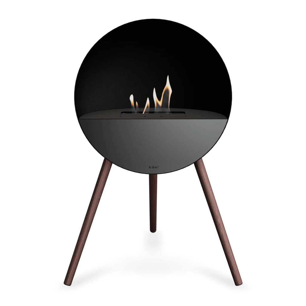 Le Feu - Eye Black Bioethanol Fireplace
