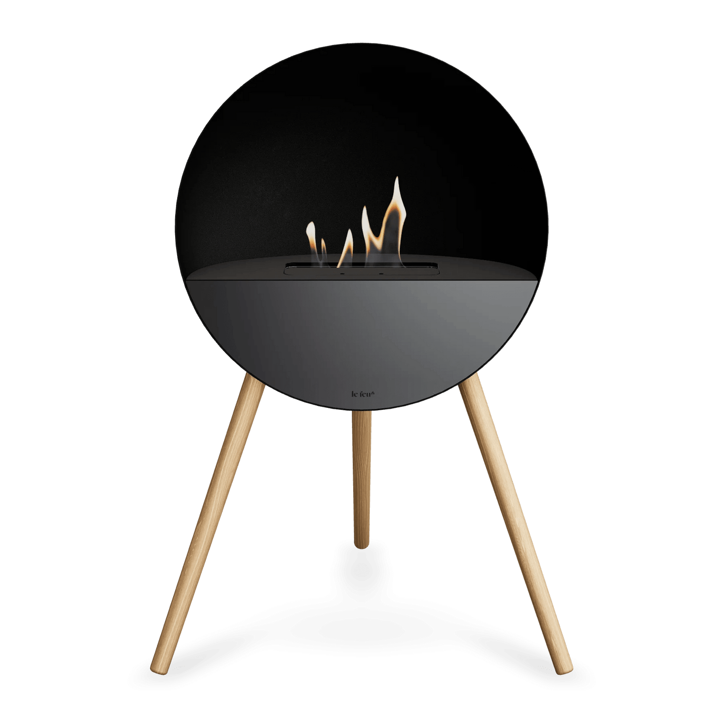 Le Feu - Eye Black Bioethanol Fireplace