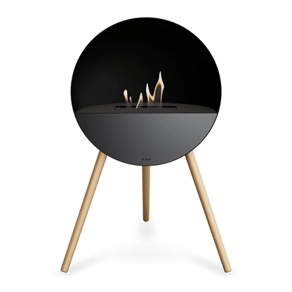 Le Feu - Eye Black Bioethanol Fireplace