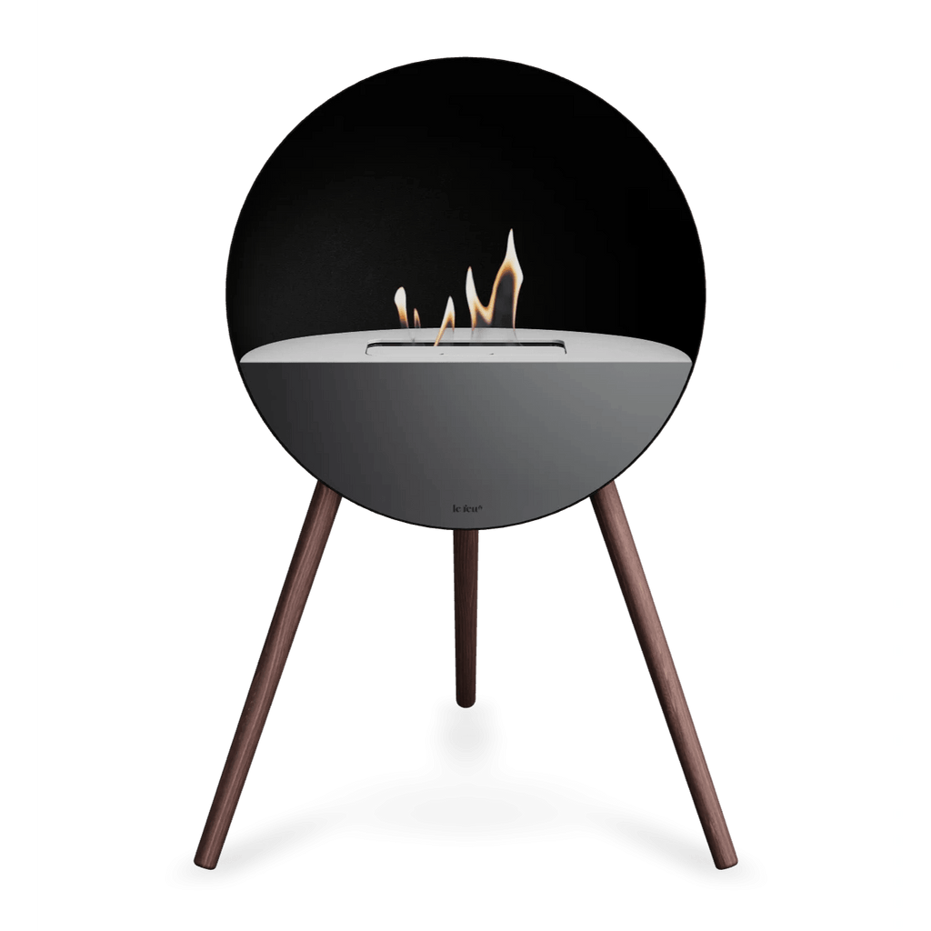 Le Feu - Eye Black Bioethanol Fireplace