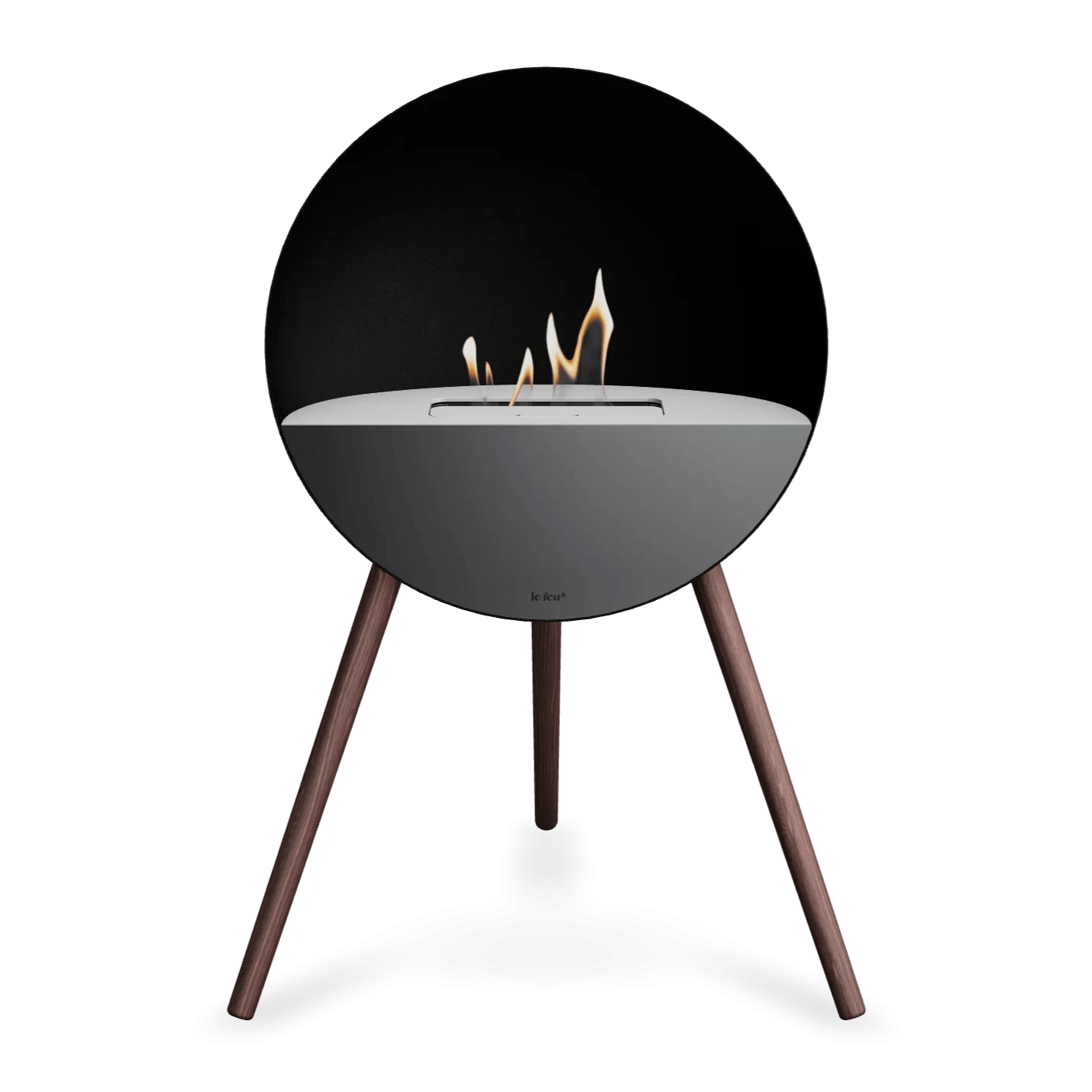 Le Feu - Eye Black Bioethanol Fireplace