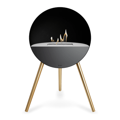 Le Feu - Eye Black Bioethanol Fireplace