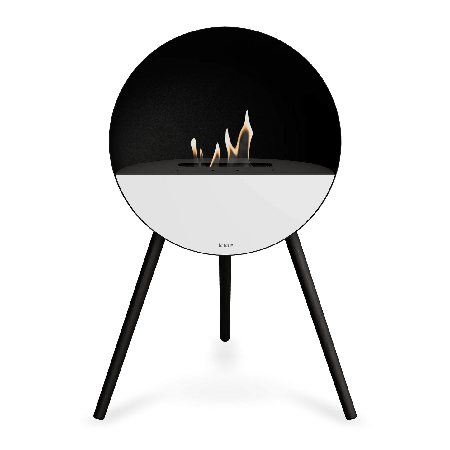 Le Feu - Eye Black Bioethanol Fireplace