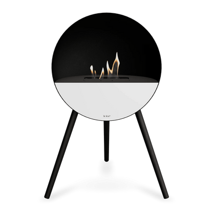 Le Feu - Eye Black Bioethanol Fireplace