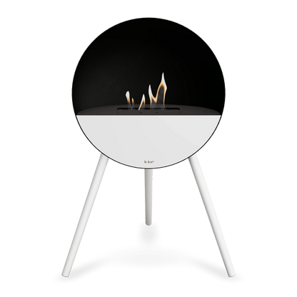 Le Feu - Eye Black Bioethanol Fireplace