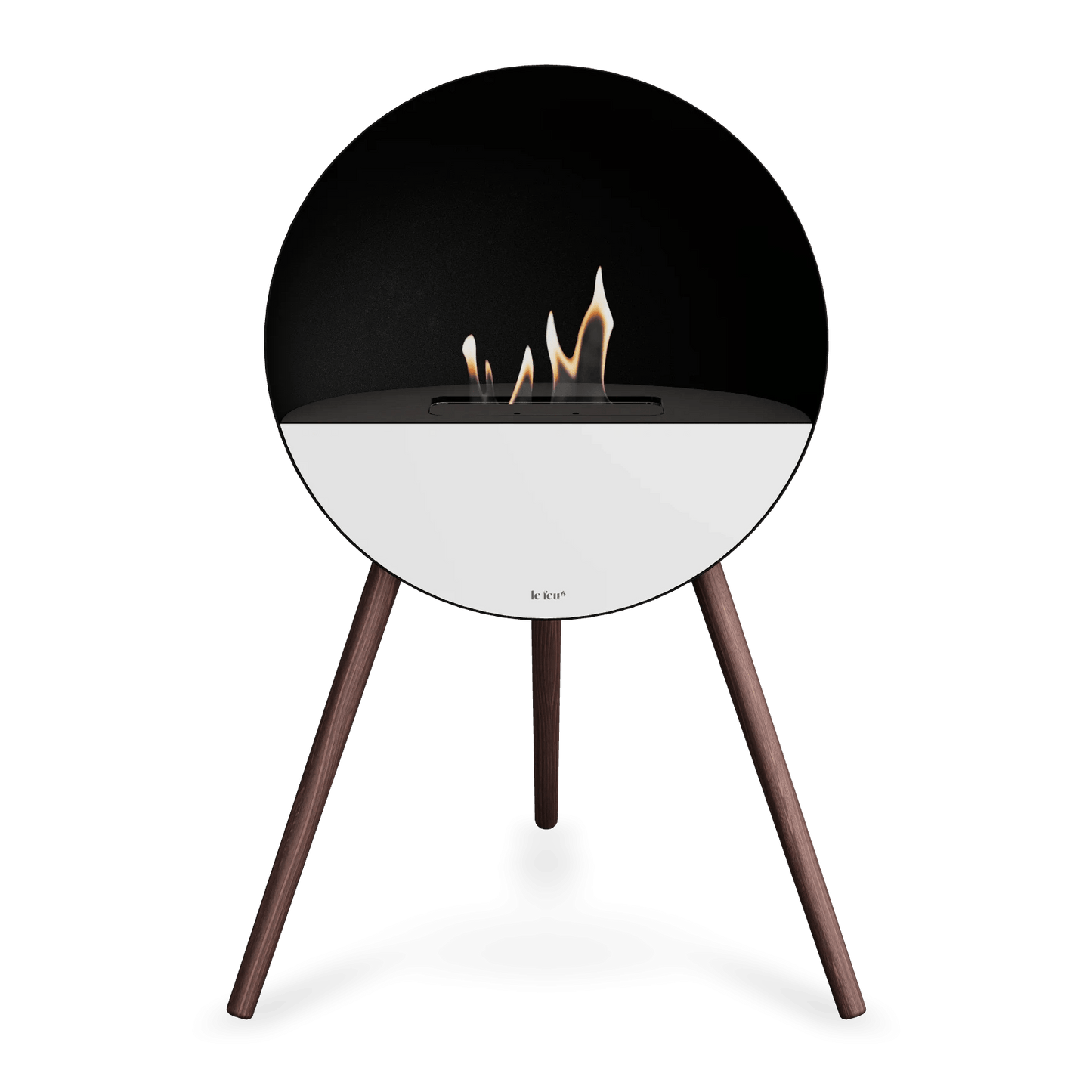 Le Feu - Eye Black Bioethanol Fireplace