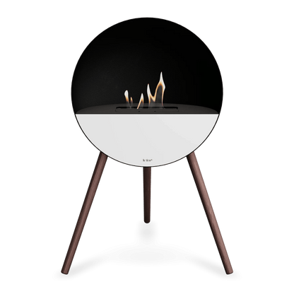 Le Feu - Eye Black Bioethanol Fireplace