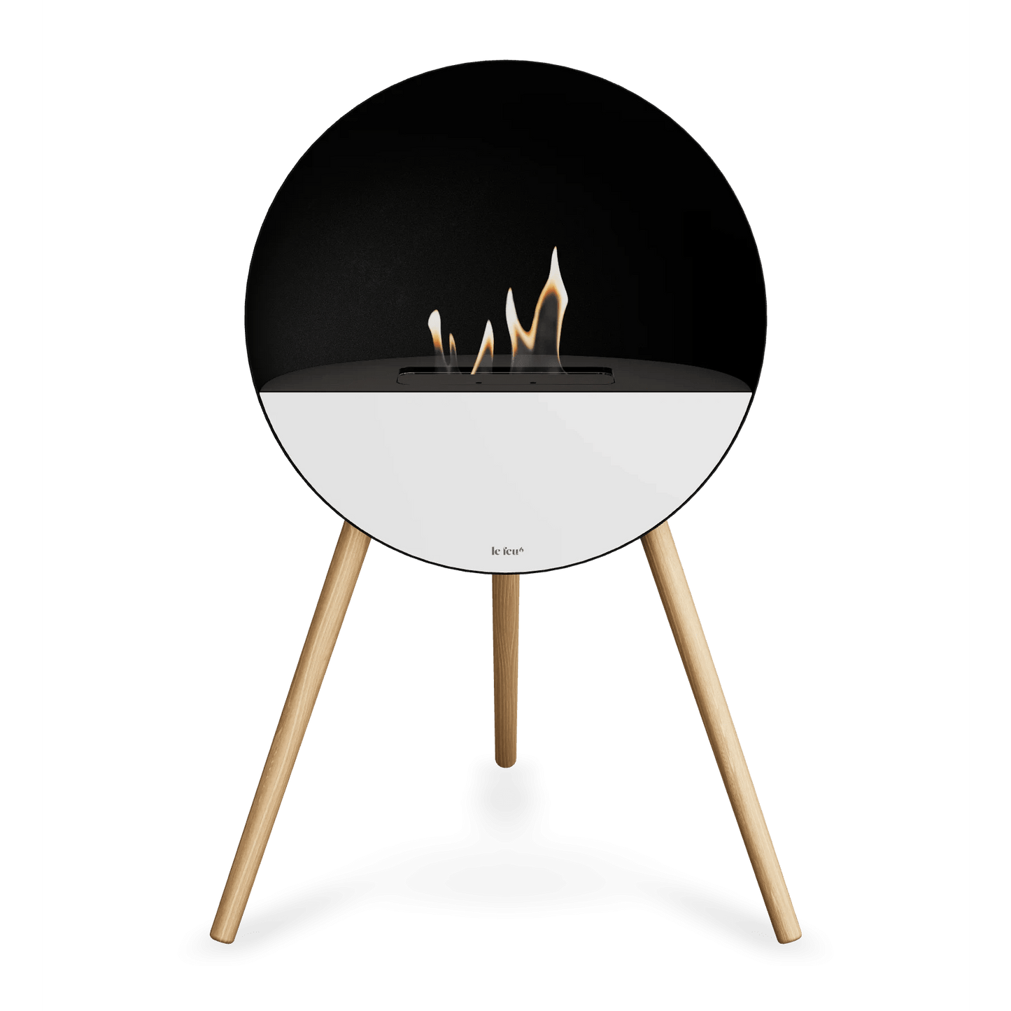 Le Feu - Eye Black Bioethanol Fireplace