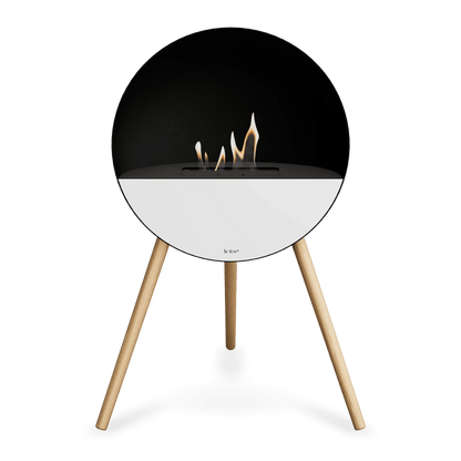Le Feu - Eye Black Bioethanol Fireplace