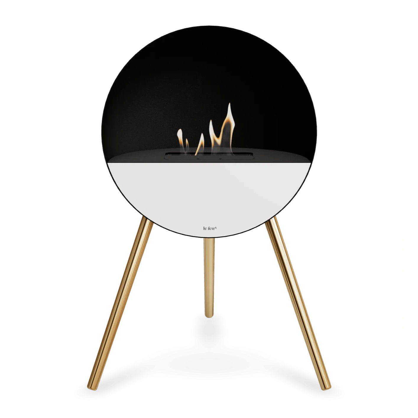 Le Feu - Eye Black Bioethanol Fireplace