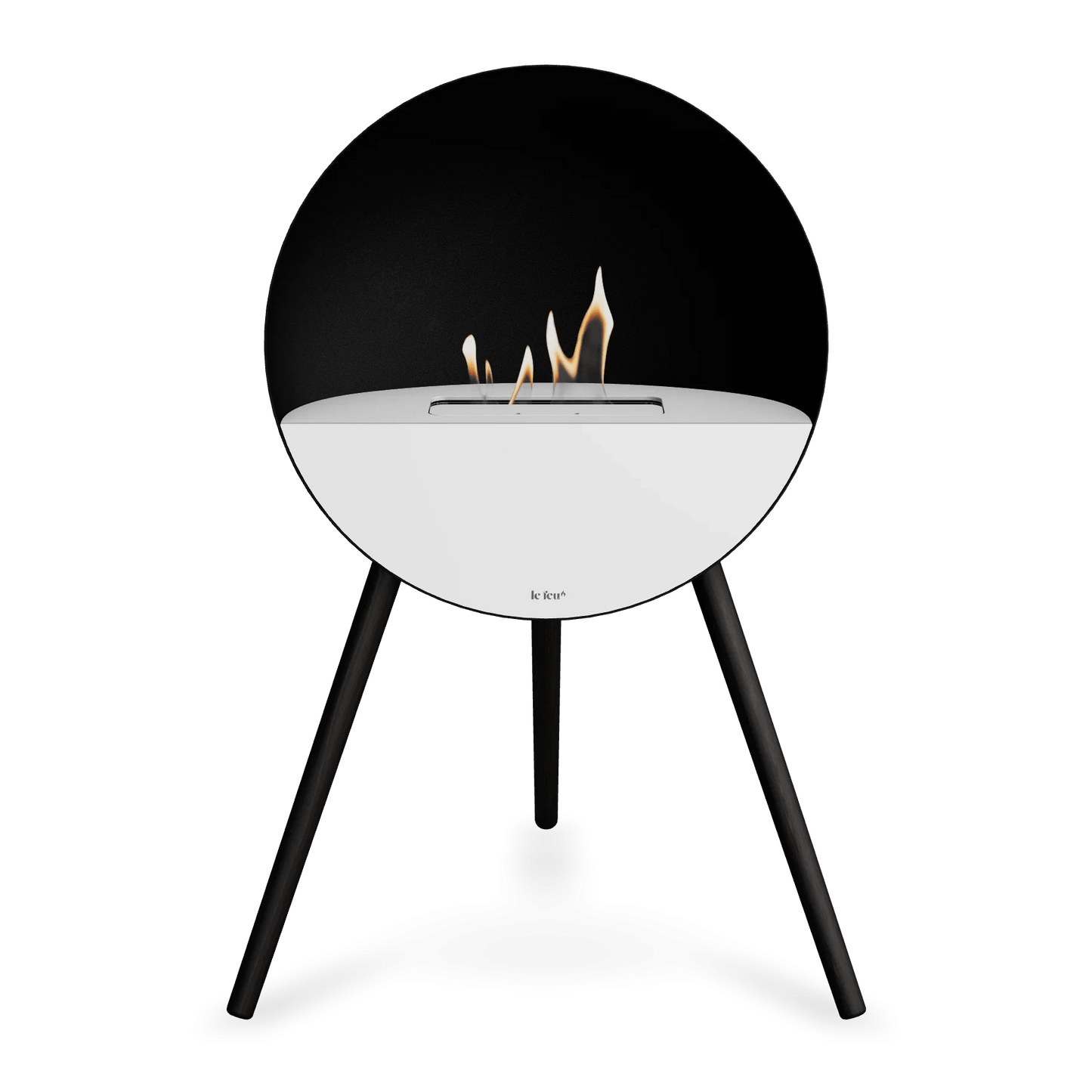 Le Feu - Eye Black Bioethanol Fireplace