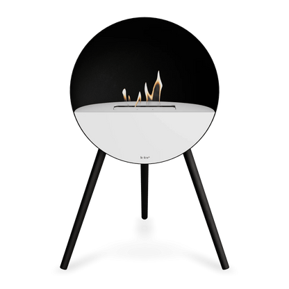 Le Feu - Eye Black Bioethanol Fireplace