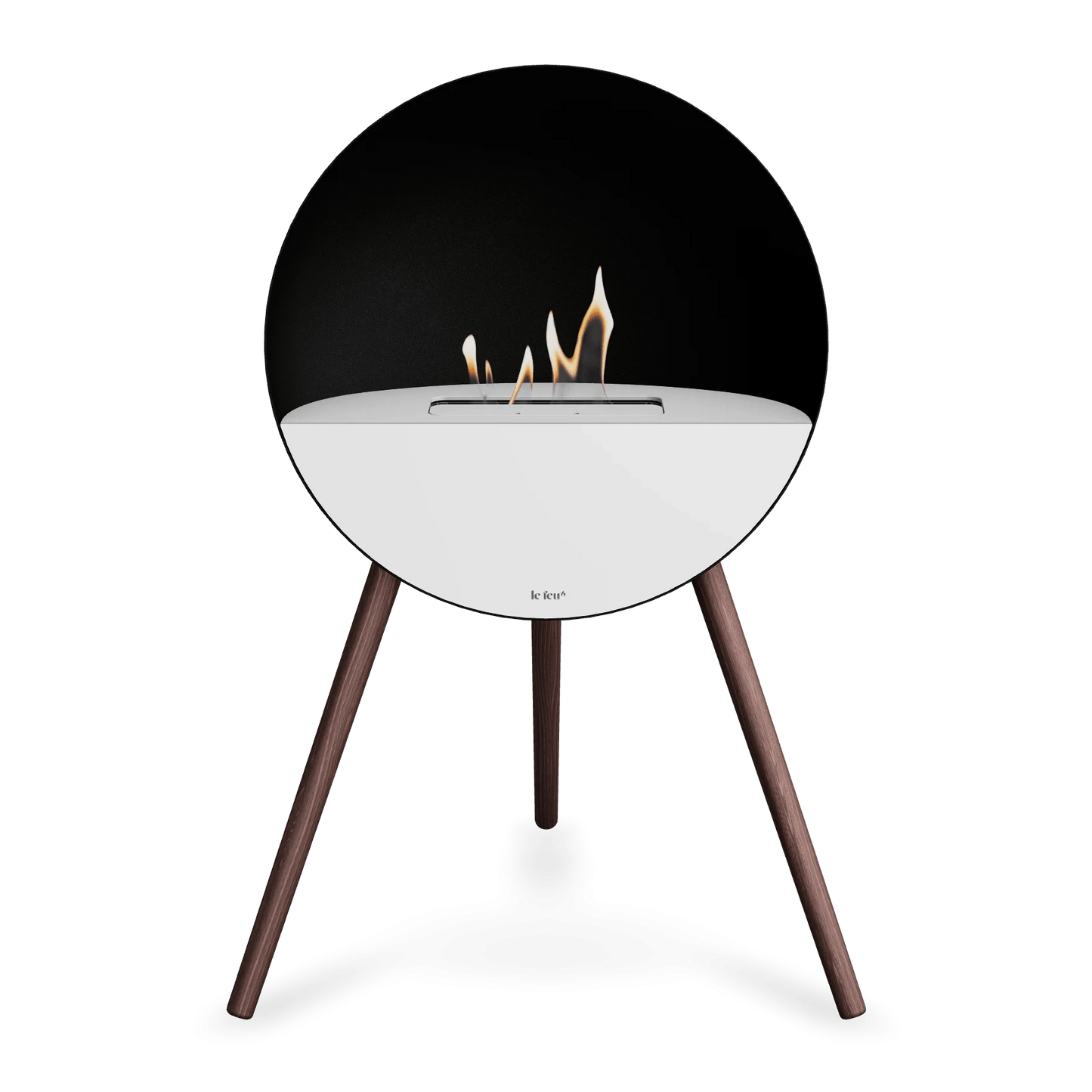 Le Feu - Eye Black Bioethanol Fireplace