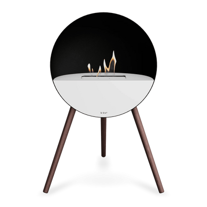 Le Feu - Eye Black Bioethanol Fireplace