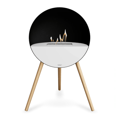 Le Feu - Eye Black Bioethanol Fireplace