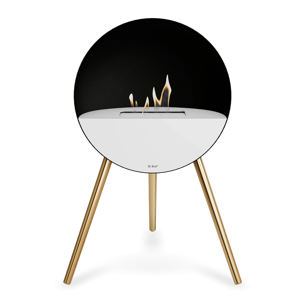 Le Feu - Eye Black Bioethanol Fireplace