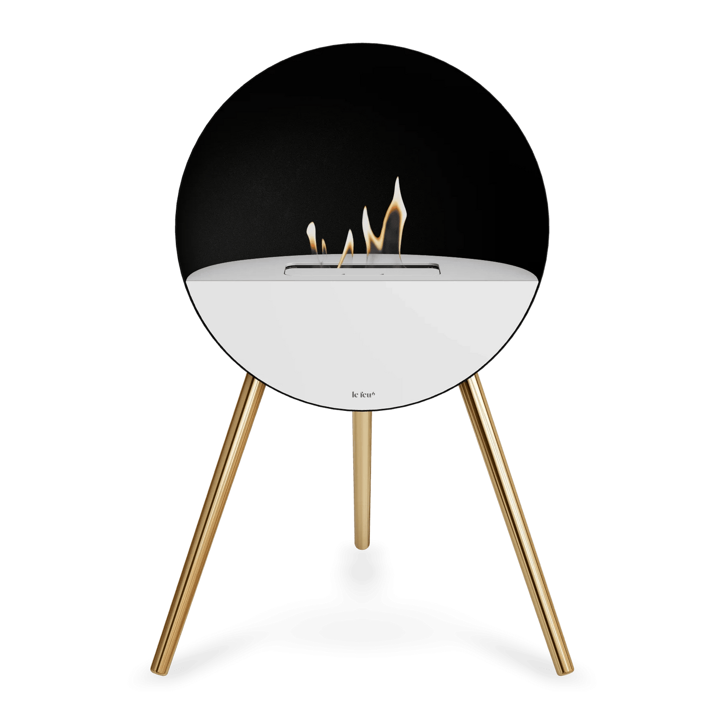 Le Feu - Eye Black Bioethanol Fireplace