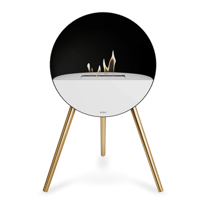 Le Feu - Eye Black Bioethanol Fireplace