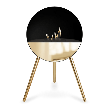 Le Feu - Eye Black Bioethanol Fireplace