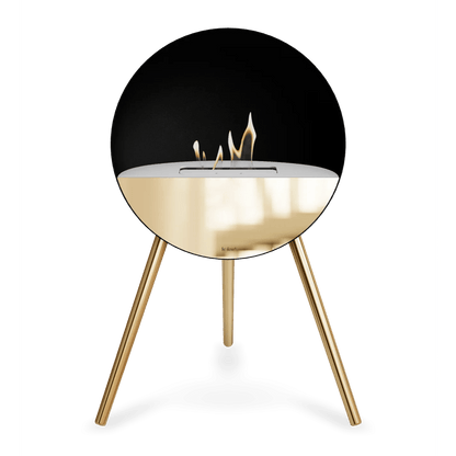 Le Feu - Eye Black Bioethanol Fireplace