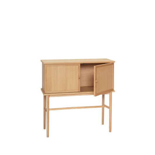 Fritz Hansen - Grand Prix Chair Ash dyed