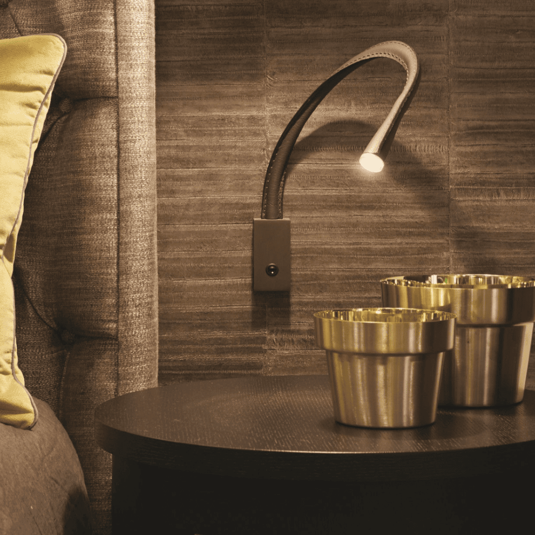 Contardi - Flexiled AP Bronze / Leder L.600 Strahler