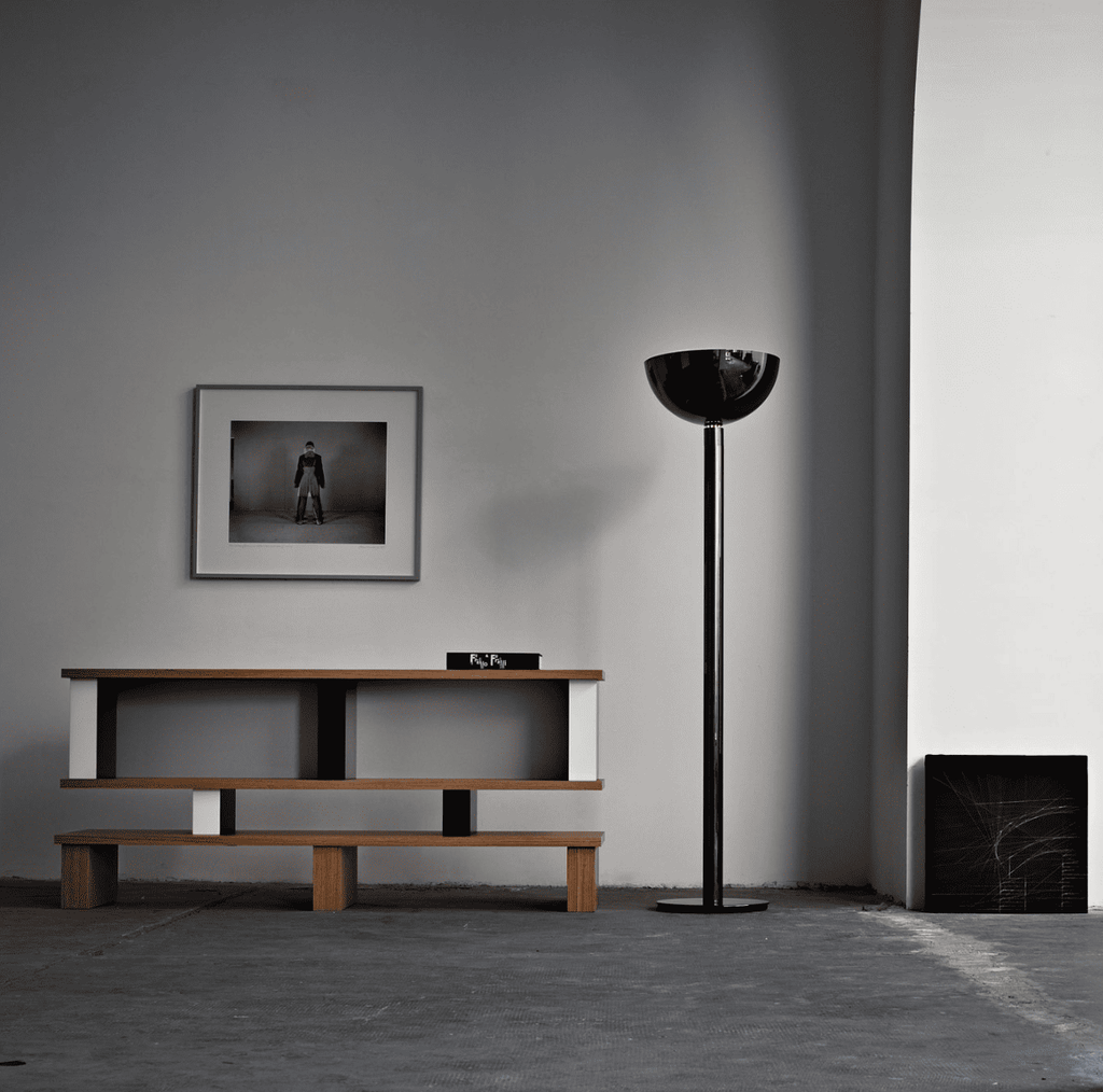 Estiluz - Floor lamp Belt 4149MG