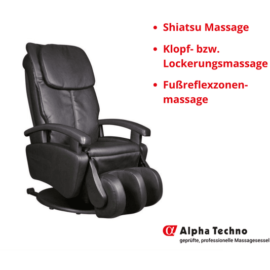 Alpha Techno - Massage Chair AT-599i Comfort