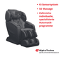 Alpha Techno - Massage Chair AT-629 Premium "Chair Doctor - AI