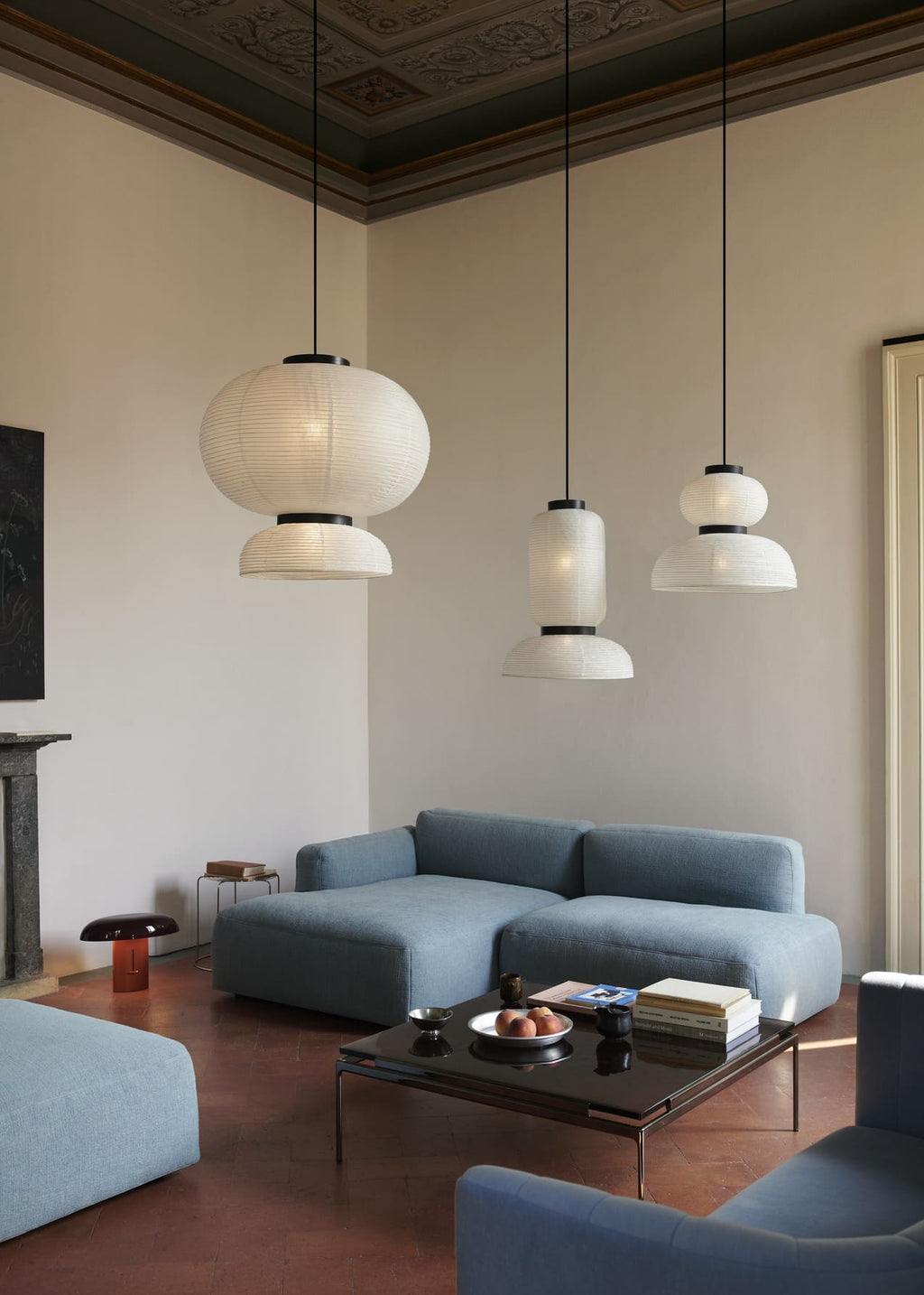 &Tradition - Develius Mellow Sofa Konfiguration D