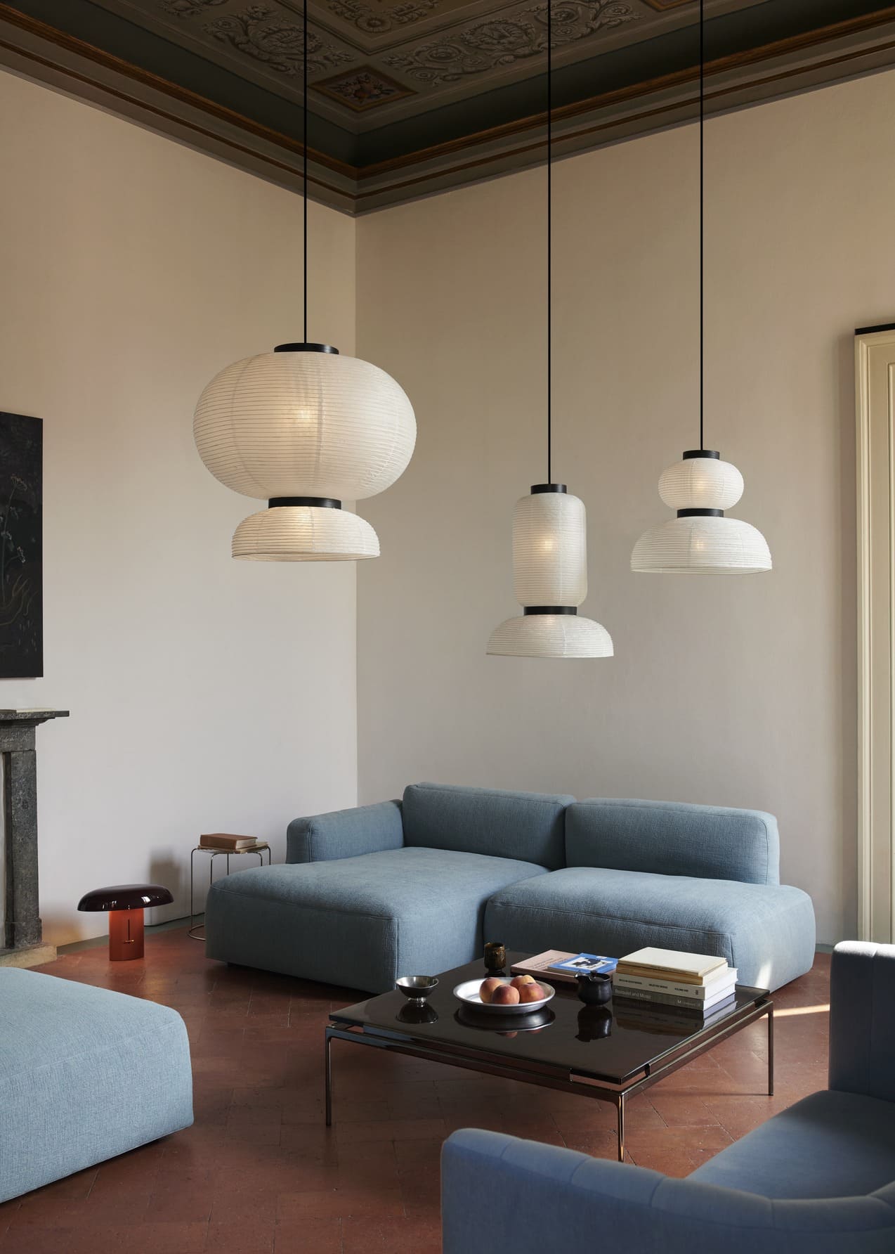 &Tradition - Develius Mellow Sofa Konfiguration B