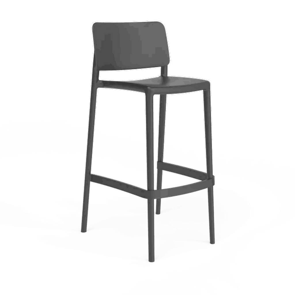   - Adezz - 4er-Set Sera Barstuhl                              