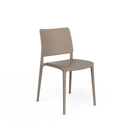   - Adezz - 4er-Set Sera Stuhl                              