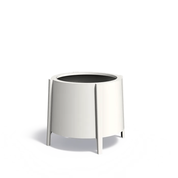 - Adezz - Botan Pflanzkübel Aluminium