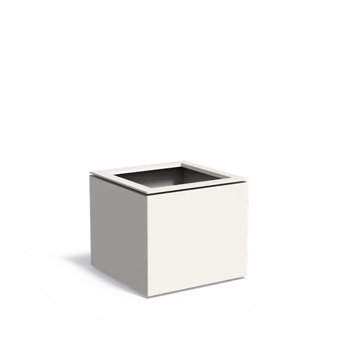 - Adezz - Domus Pflanzkübel Aluminium