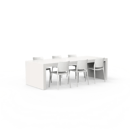   - Adezz - Solid Esstisch 260cm                              