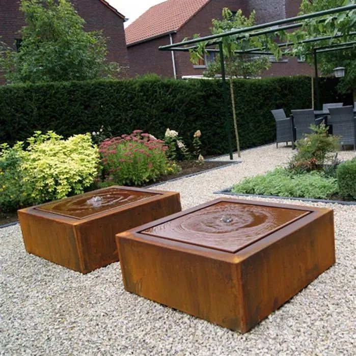 - Adezz - Wassertisch 2996x1000