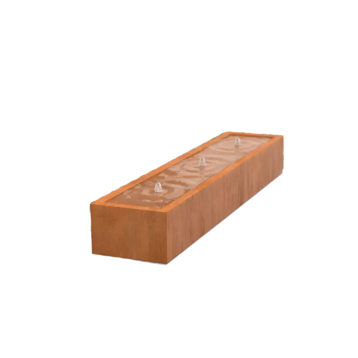 - Adezz - Wassertisch 2996x600