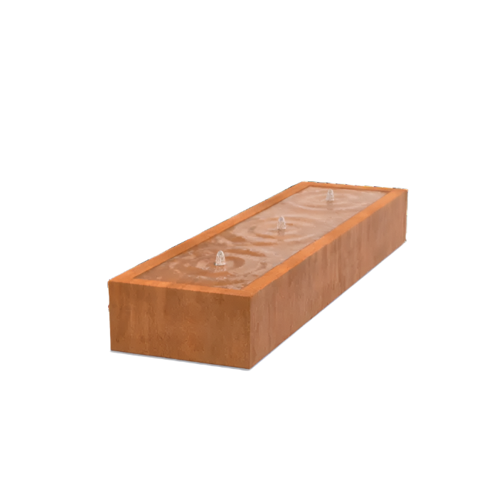 - Adezz - Wassertisch 2996x800