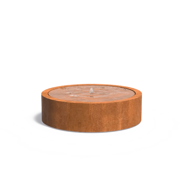 - Adezz - Wassertisch rund 1450x400
